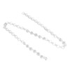 10pcs Crystal Chain Crystal Garland Strand Assemblable Acrylic Hanging Bead