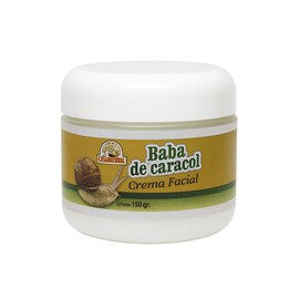 NOLISAN/Crema Baba de Caracol con Colágeno/Antiarrugas,Manchas,Cicatrices y Lineas de Expresión /150 gr./100% Natural