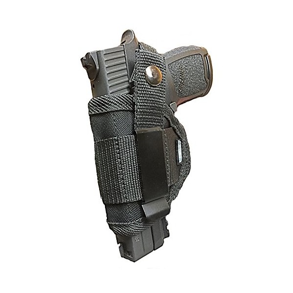 Pro-Tech Outdoors Concealed in The Pants/Waistband Holster for Ruger SR22, LC9,EC9,SR9C