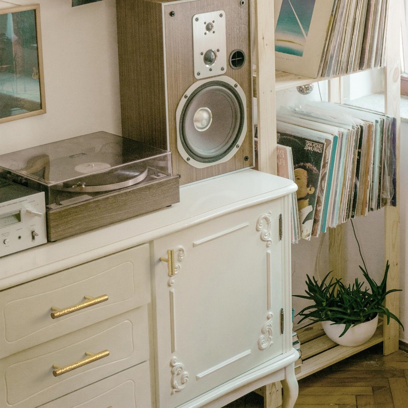 KOPPALIVE 6-Pack Solid Brass Kitchen Cabinet Pulls, Gold Modern T-Bar