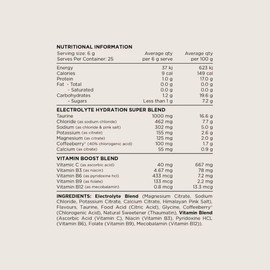 Switch Nutrition Hydrate 20 Sachets Assorted Flavours