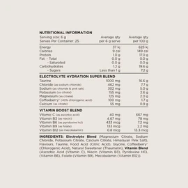Switch Nutrition Hydrate 20 Sachets Assorted Flavours
