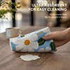 RECYCO Waffle Kitchen Towel Set of 2 - Quick Dry