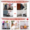 Kids Folding Step Stool for Toddlers – Safety Lock to