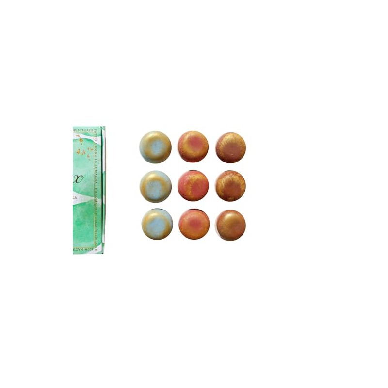 Senso Naturale Emotion Box - Italian Journey - 9 Aromatherapy