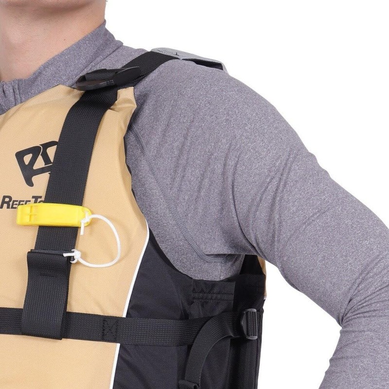 Leaf Tourer RA0412 Snorkeling Snorkeling Vest TBK M Size with