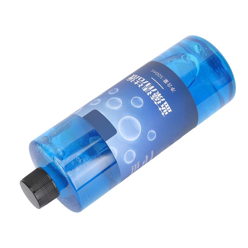 500ml Tattoo Cleaner Soap Highly Concentrated Tattoo Healing Aftercare Blue