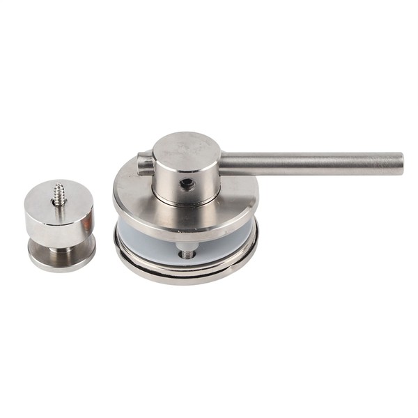 Lybunair Bathroom Toilet Door Bolt Lock Dead Bolt with Privacy