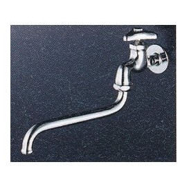 KVK Flexible Faucet Fixed Top Specifications Pipe Length 6.7 inches (170 mm) K3