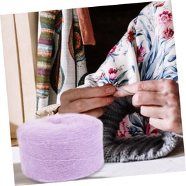 CORHAD Stitch Markers Crochet Mohair Yarn Ball Australian Merino Wool Knitting Crocheting Yarn Set