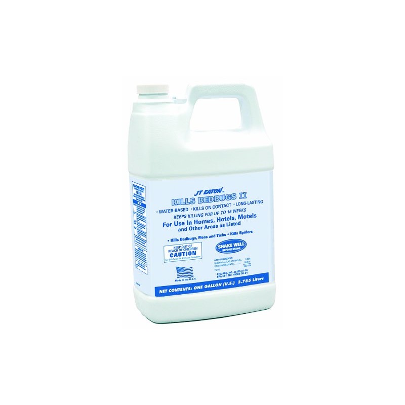 JT Eaton 207-W1GP Kills Bedbugs II Water Based Bedbug Spray