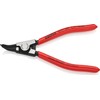 Knipex Circlip Pliers for external circlips on shafts 45° bent