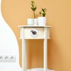 JamJam Set of 8 1.5" Ceramics Cow with Flower Farmhouse