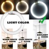 CHKADAWA FC9T9 9 inch Circline Light Bulbs T9 30W, FCL30