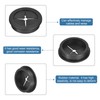 QUARKZMAN Pack of 2 Cable Grommets, 1-3/4 Inch (45 mm)