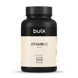 Bulk Vitamin C Tablets, 1000 mg, Pack of 270