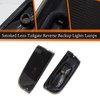 ADIIL Smoked Lens Tailgate Reverse Backup Lights Lamps For 2003-2012