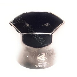 AUTOMANN 210.1926 Torque Wrench, 3 3/4 in., 6 Point