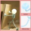 Variable Shape Funny Athletes Night Lights, DIY Shape Night
