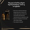 Ouro Alpha Beard Oil - Bergamota Para Barba Y Bigote