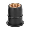 Nun Nut Expansion Nut 10 Pieces Well Nut M6 x