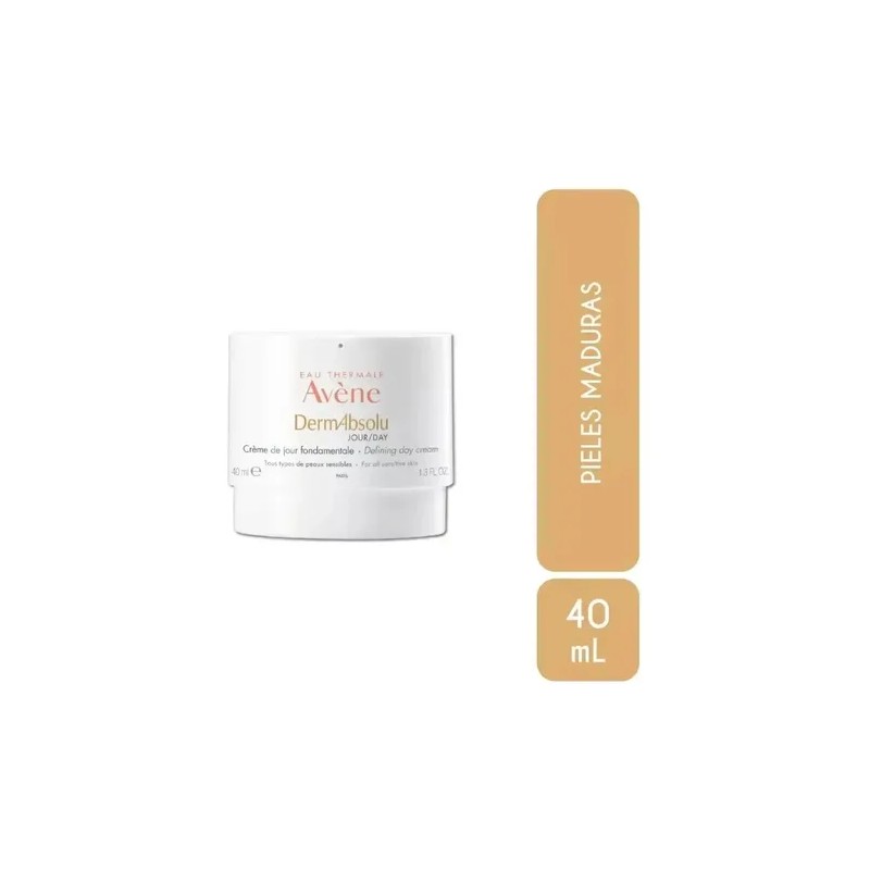 Crema de Día Reafirmante Avne DermAbsolu 40 ml Cuidado Antiedad