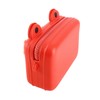 Kids Single Shoulder Camera Bag DIY Cartoon Decors Shock Absorbing