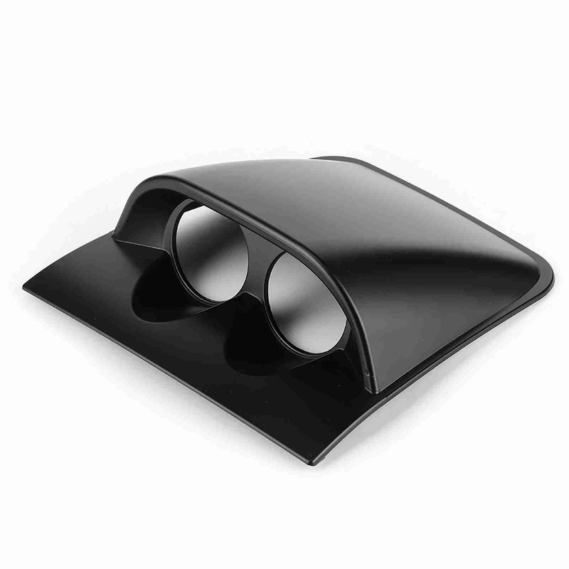 2in Dash Gauge Pod Dual Hole Car Meter Mount Holder