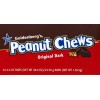 Just Born Goldenberg’s Peanut Chews Original Dark Candy Bars, 2