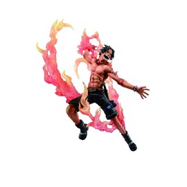 Tamashi Nation One Piece Professionals Portgas D. Ace Ichiban Action Figure