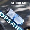 Chooee Bicycle Water Bottle Cage,Aluminum Bike Water Bottle Holder for