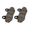 ITALIKA ORIGINAL Balatas De Freno Delanteras Compatible con ITALIKA RC200