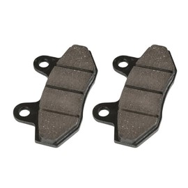 ITALIKA ORIGINAL Balatas De Freno Delanteras Compatible con ITALIKA RC200 de 2019 a 2024