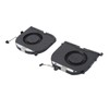 Laptop Replacement Cooling Fan Aluminum Alloy for Dell XPS 15