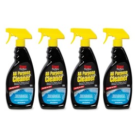 Stoner Car Care Stoner Car Care 92694-4PK All Purpose Cleaner Powerful Water-Based Cleaner and Degreaser, Easily Removes Dirt, Grease, Stains, and More, Multi-Purpose, Multi-Surface, Ready to Use, 22 Fl Oz, Pack of 4