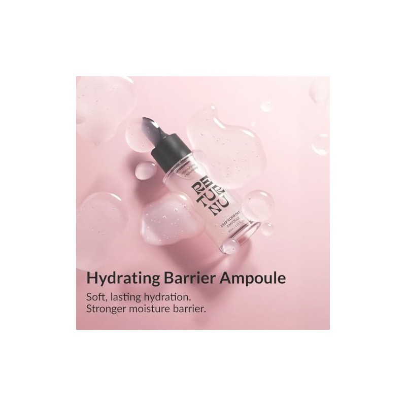 Deep Comfort Ampoule