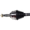 GSP NCV12058 CV Axle Shaft Assembly - Left or Right