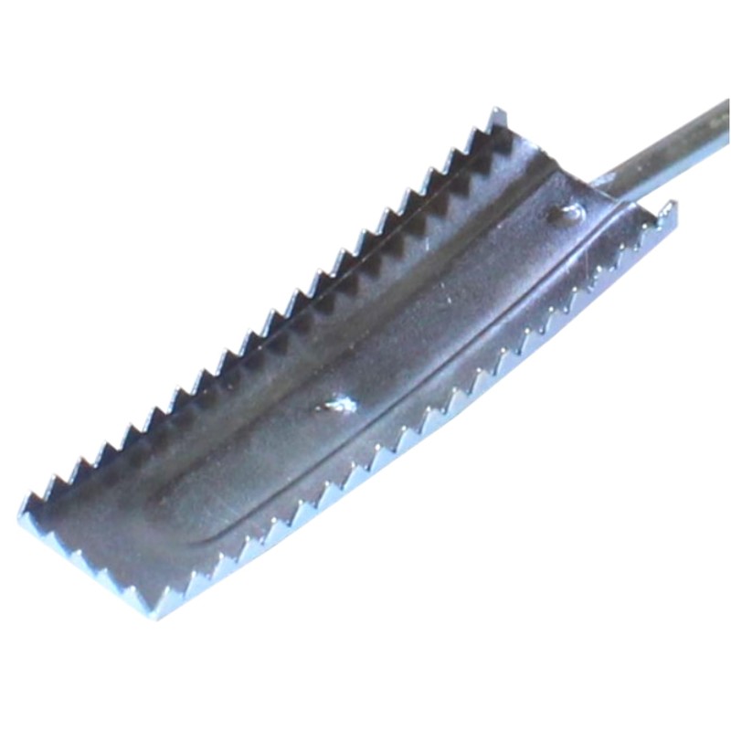 PRO FILSTAR Fish Scaler with Wooden Handle - Fish Scaler