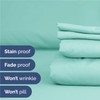 CGK Linens Twin XL 4 Piece Sheet Set - Cooling