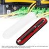 Fiber Optic Cutter Pen Oblique Blade Shape Pen Style Tungsten