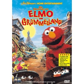 Die Abenteuer von Elmo im Grummelland