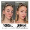 Chillab Airy White Tone-up Cream 30g, Ilumina Y Unifica Piel