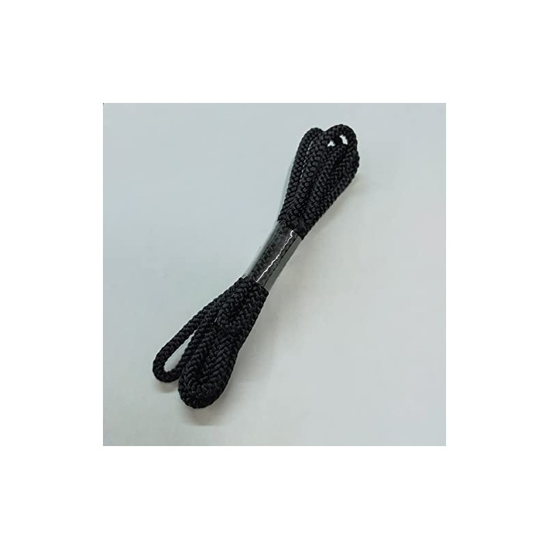 Rayon (human silk) Edo Braid String Thick (Drawstring and Craft