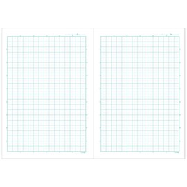 B5 Study Notebook [Squared Notebook] Maizen Sisters B