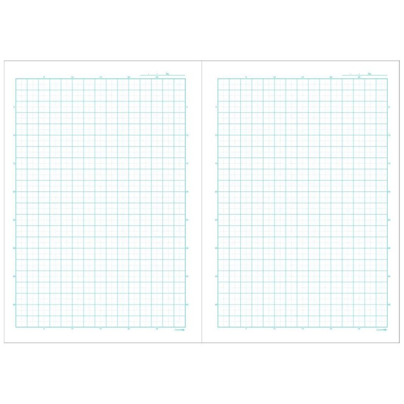 B5 Study Notebook [Squared Notebook] Maizen Sisters B