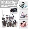 BetterSub Mug Cup Press Heating Transfer Attachment Silica Gel 110V