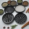 Grinder, Large 2.5 Inch Spice Grinder 3 Pieces For Home