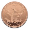 Private Mint 1 oz (AVDP) .999 Fine Copper Hunkpapa Lakota
