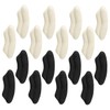 COLLBATH 8 Pairs Replaceable Heel Pads for Comfort Foot Liners