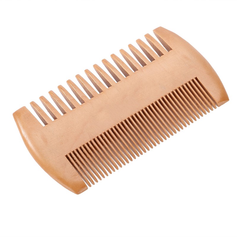 Men Beard Styling Shaping Mustache Hair Care Tool Beard Styling